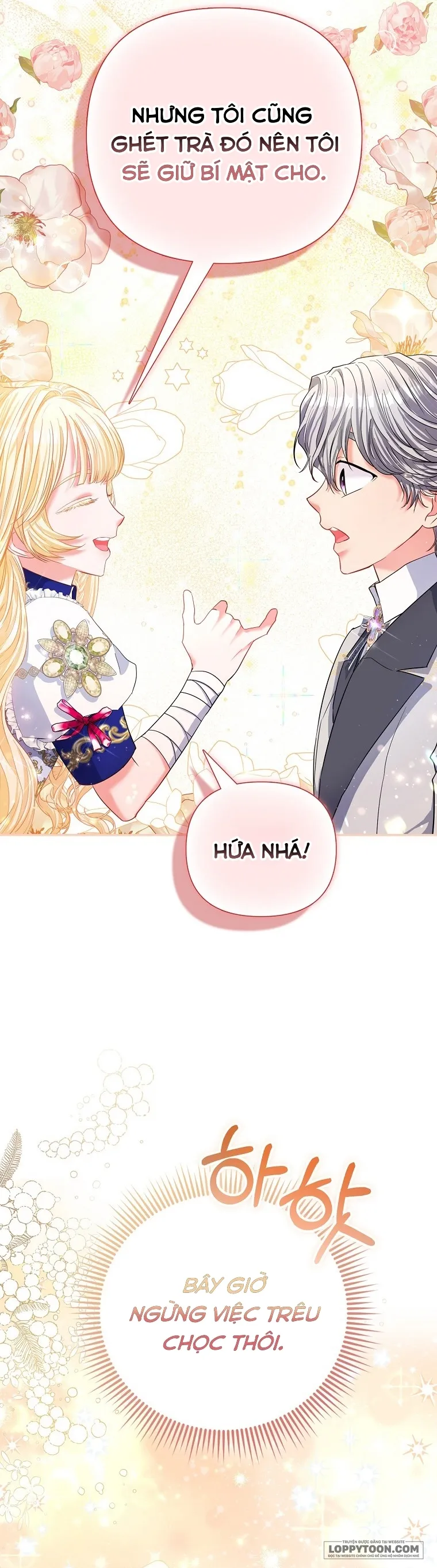 Nàng Công Chúa Của Mọi Người - Chap 34 - Trang 27