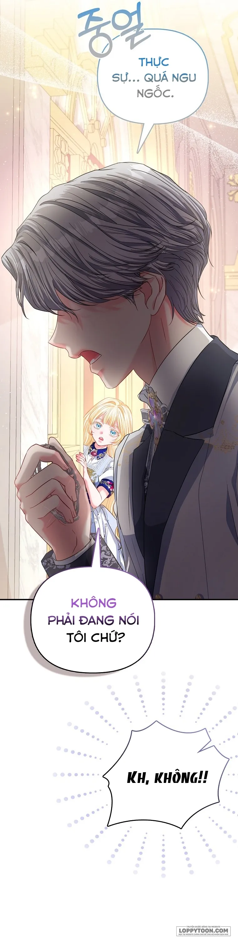 Nàng Công Chúa Của Mọi Người - Chap 34 - Trang 4