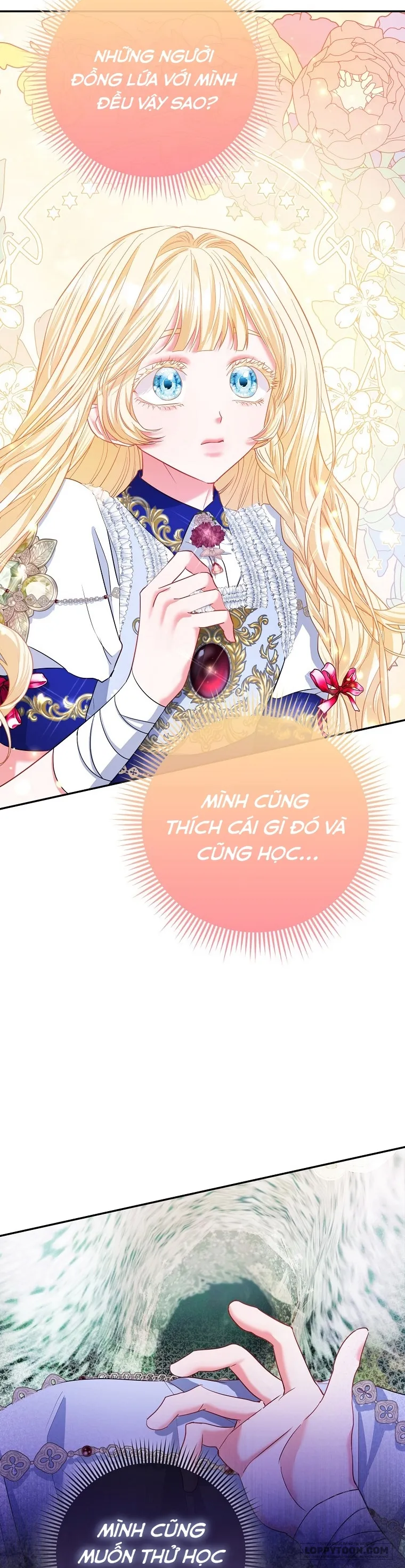 Nàng Công Chúa Của Mọi Người - Chap 34 - Trang 32