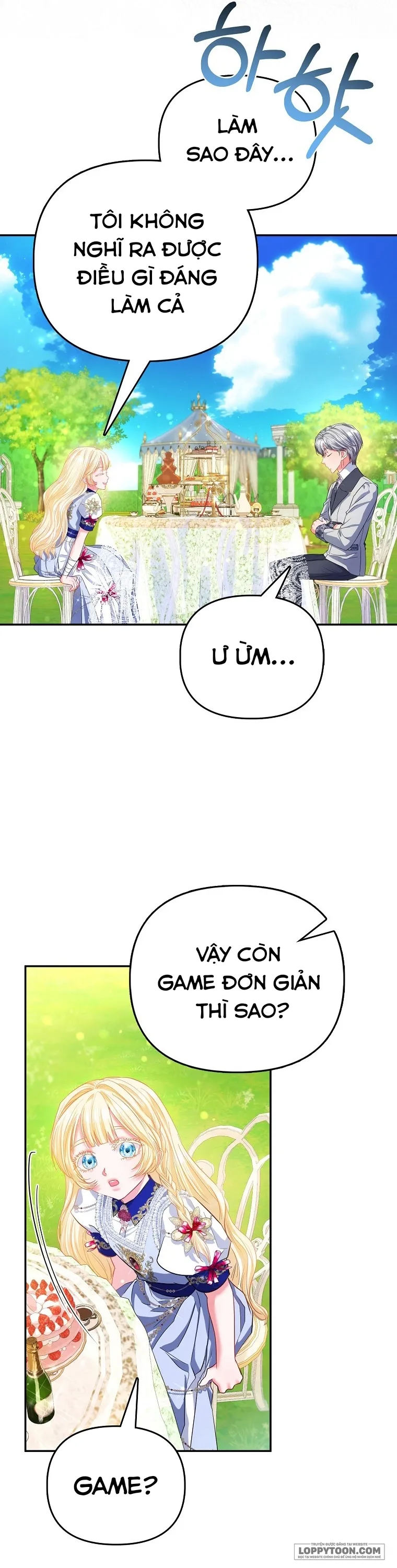 Nàng Công Chúa Của Mọi Người - Chap 34 - Trang 35