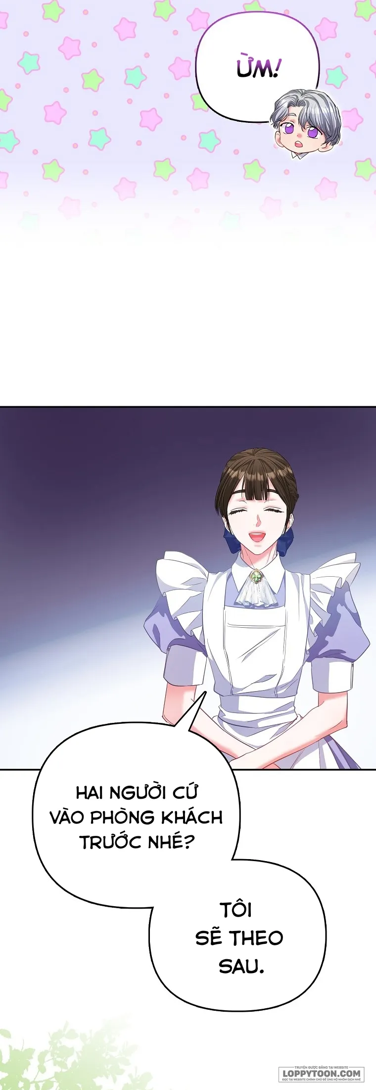 Nàng Công Chúa Của Mọi Người - Chap 34 - Trang 37