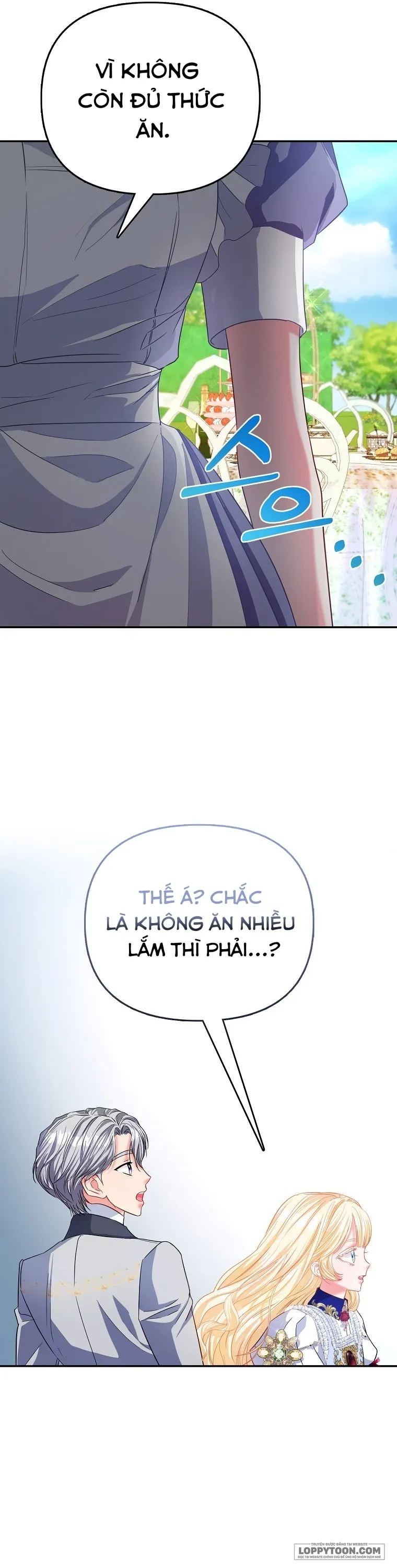 Nàng Công Chúa Của Mọi Người - Chap 34 - Trang 39