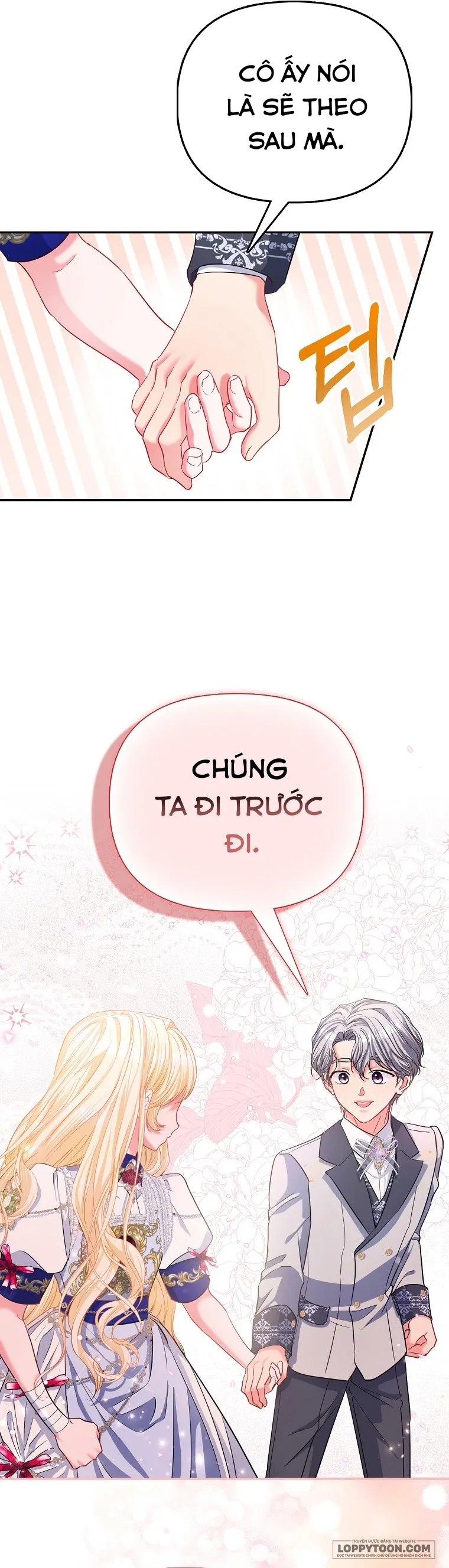 Nàng Công Chúa Của Mọi Người - Chap 34 - Trang 41
