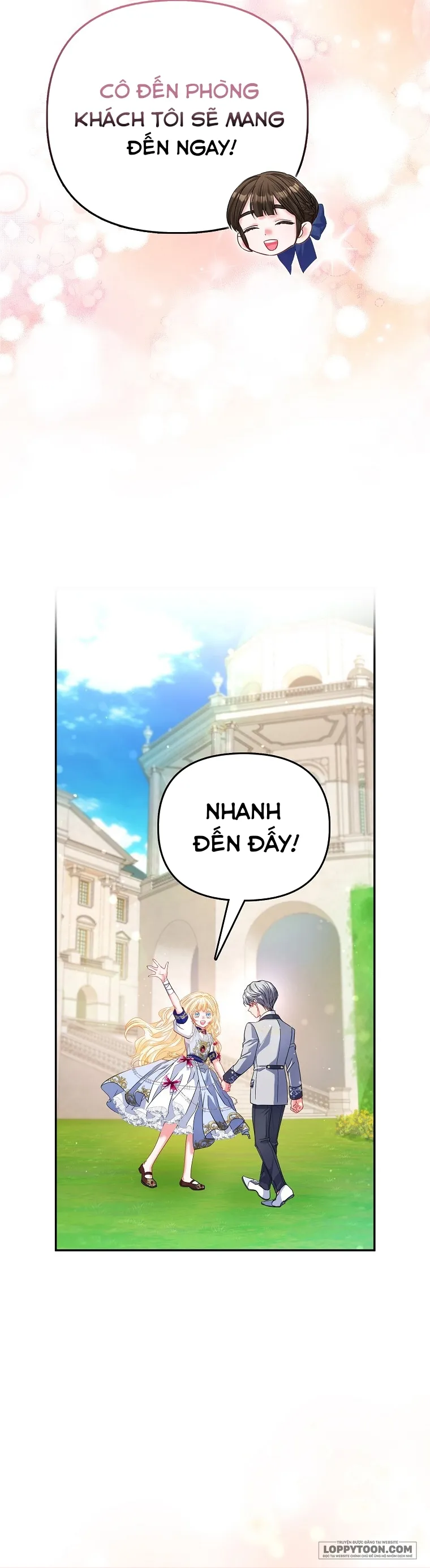 Nàng Công Chúa Của Mọi Người - Chap 34 - Trang 42