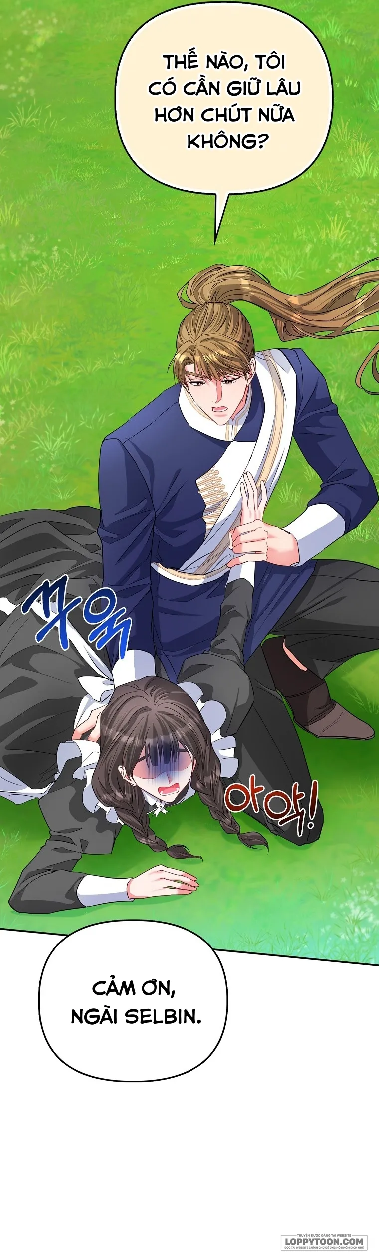 Nàng Công Chúa Của Mọi Người - Chap 34 - Trang 45