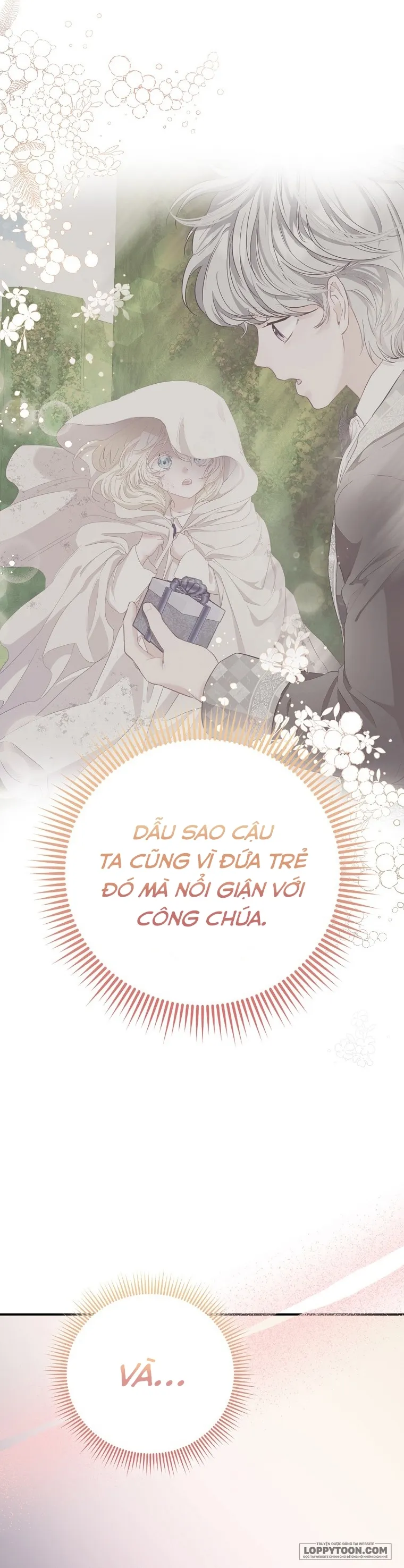 Nàng Công Chúa Của Mọi Người - Chap 34 - Trang 8