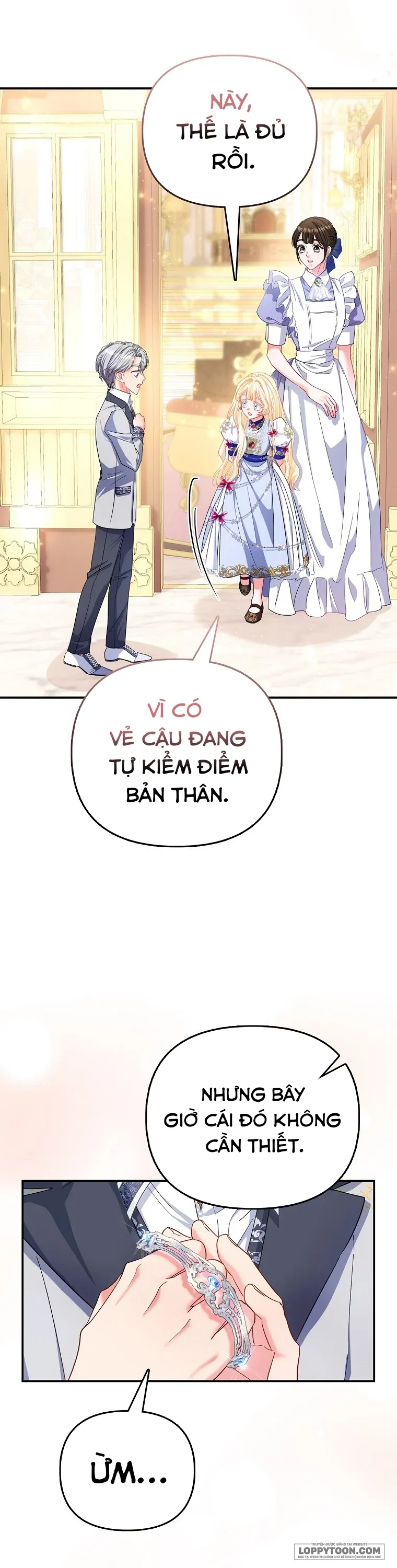 Nàng Công Chúa Của Mọi Người - Chap 34 - Trang 10