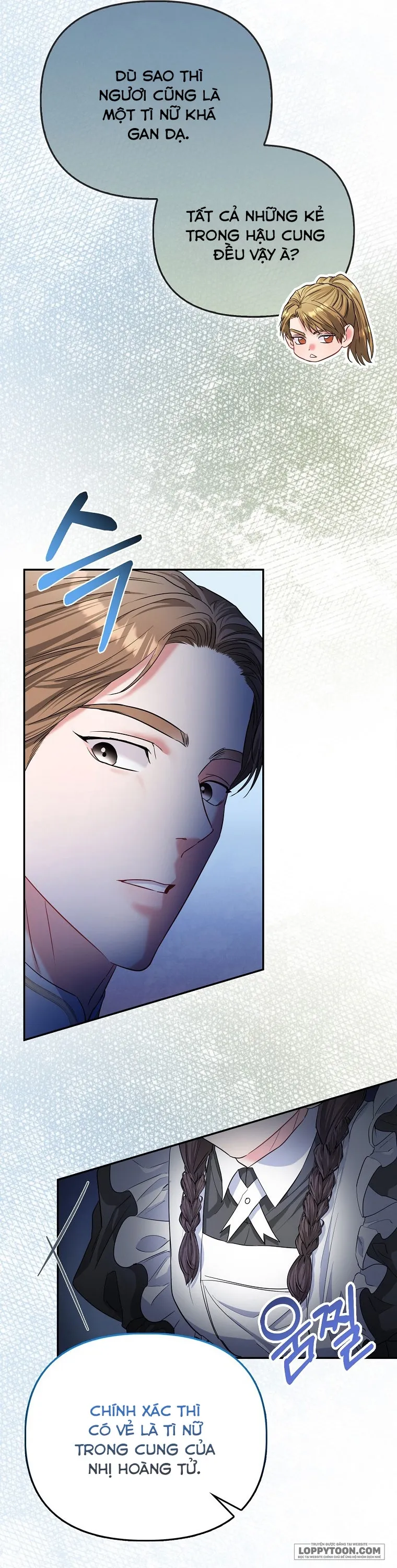 Nàng Công Chúa Của Mọi Người - Chap 35 - Trang 8