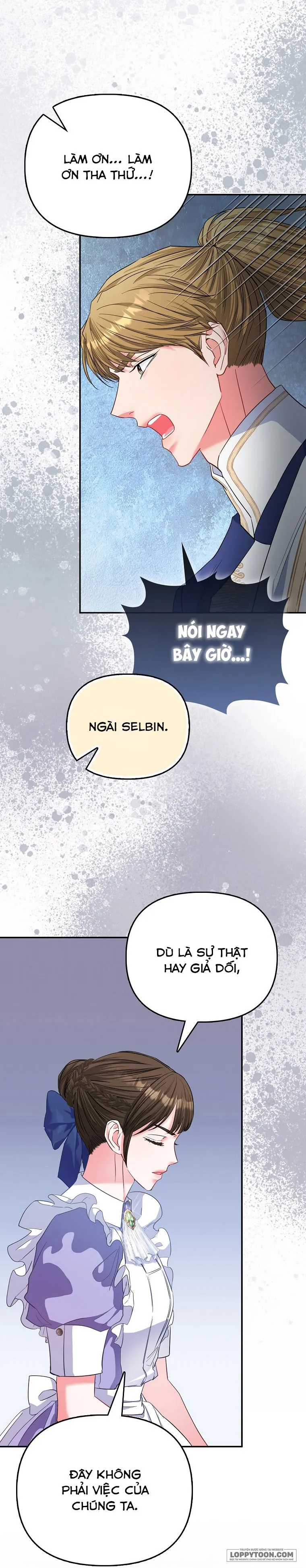 Nàng Công Chúa Của Mọi Người - Chap 35 - Trang 10
