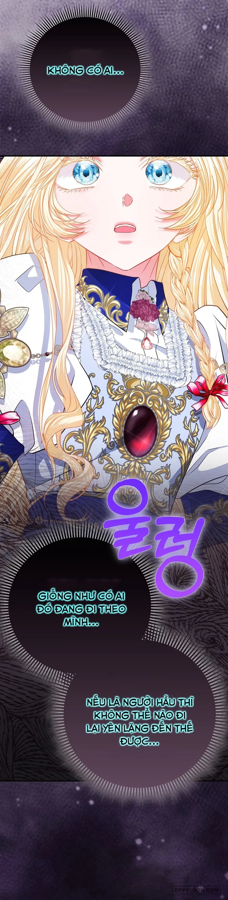 Nàng Công Chúa Của Mọi Người - Chap 36 - Trang 24
