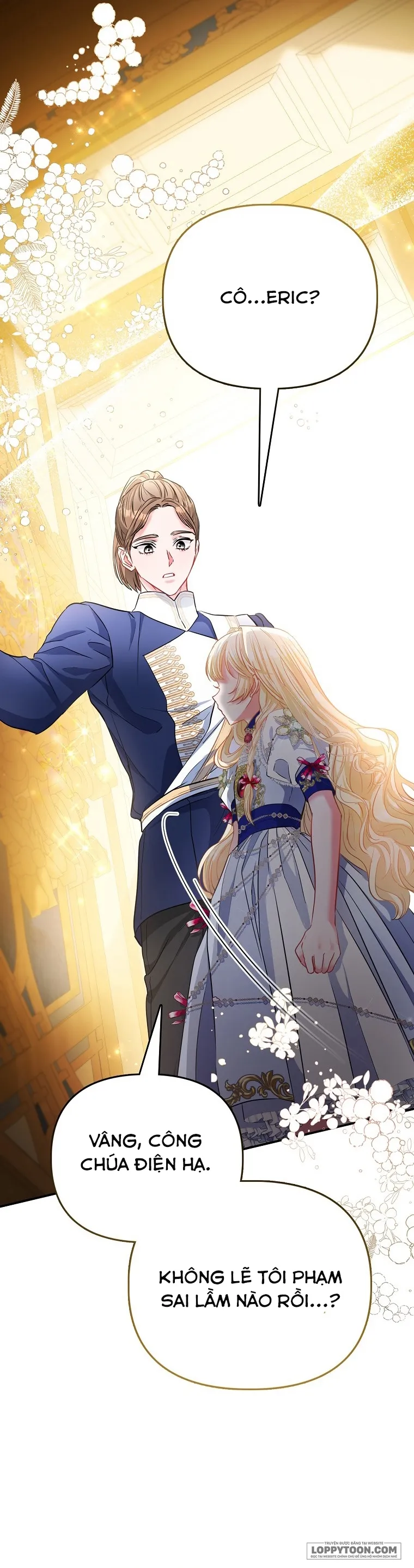 Nàng Công Chúa Của Mọi Người - Chap 36 - Trang 35