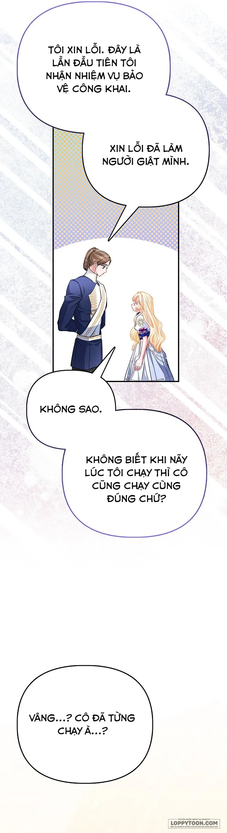 Nàng Công Chúa Của Mọi Người - Chap 36 - Trang 42