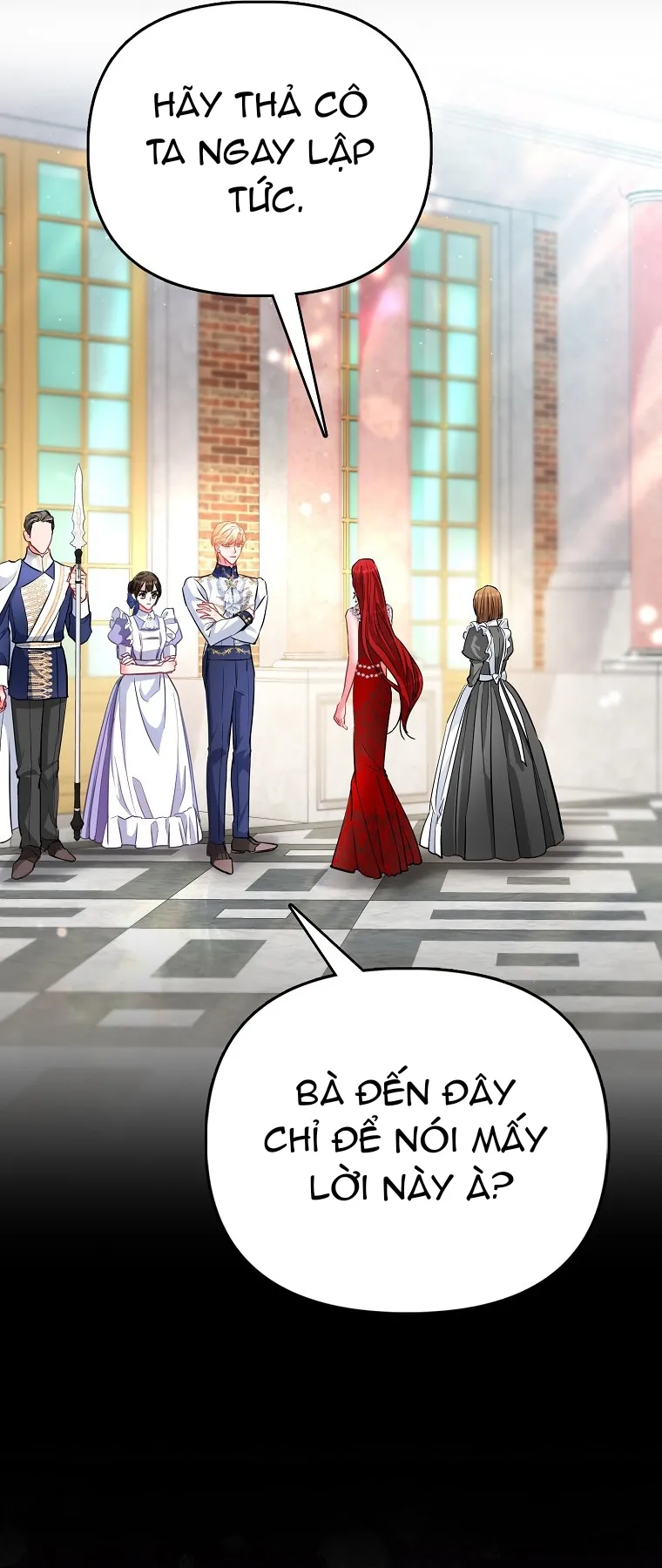 Nàng Công Chúa Của Mọi Người - Chap 37 - Trang 14