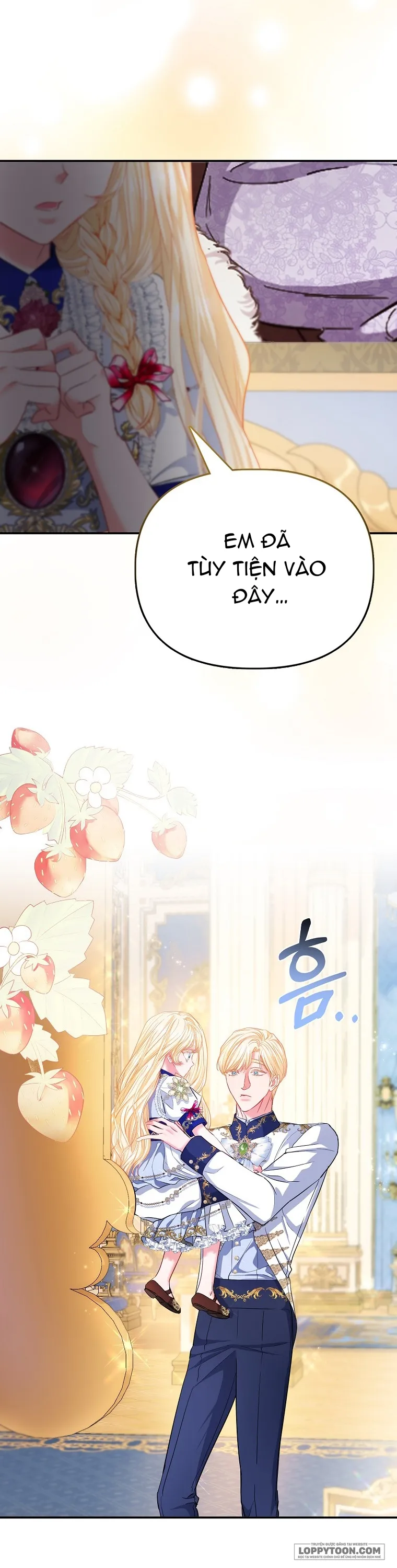 Nàng Công Chúa Của Mọi Người - Chap 37 - Trang 21