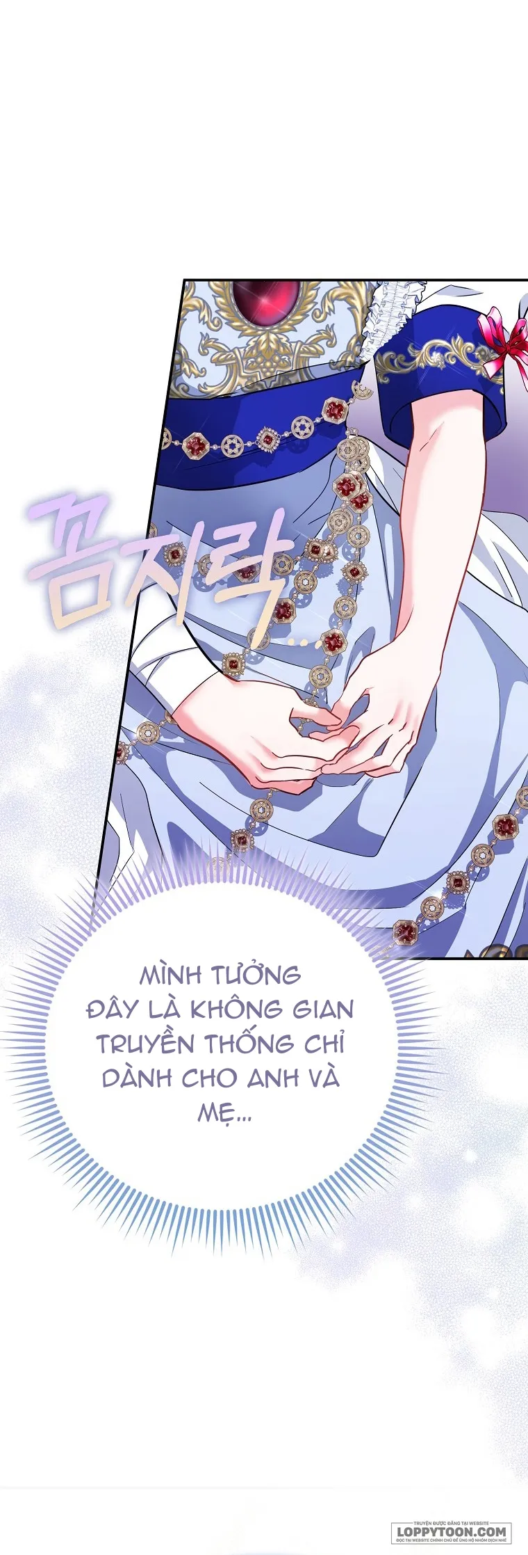 Nàng Công Chúa Của Mọi Người - Chap 37 - Trang 22