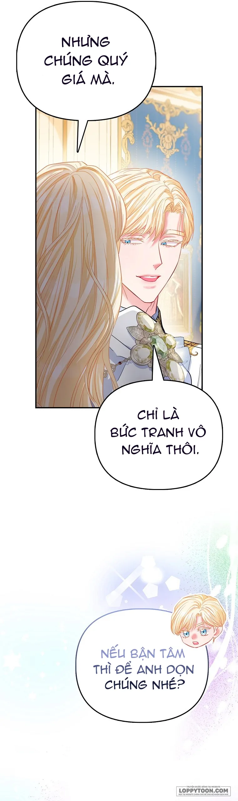Nàng Công Chúa Của Mọi Người - Chap 37 - Trang 24