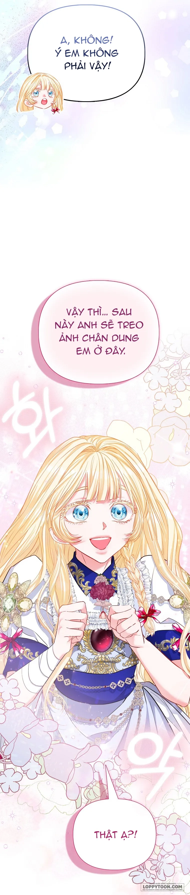 Nàng Công Chúa Của Mọi Người - Chap 37 - Trang 25