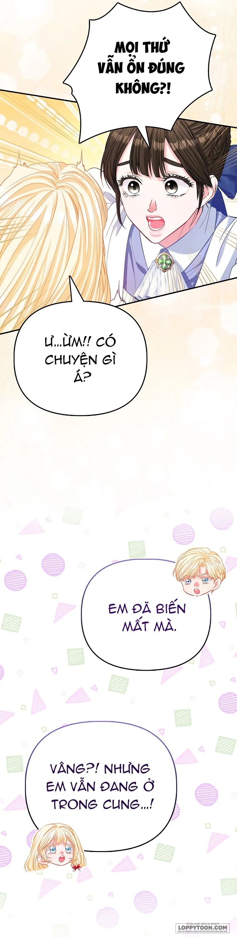 Nàng Công Chúa Của Mọi Người - Chap 37 - Trang 29