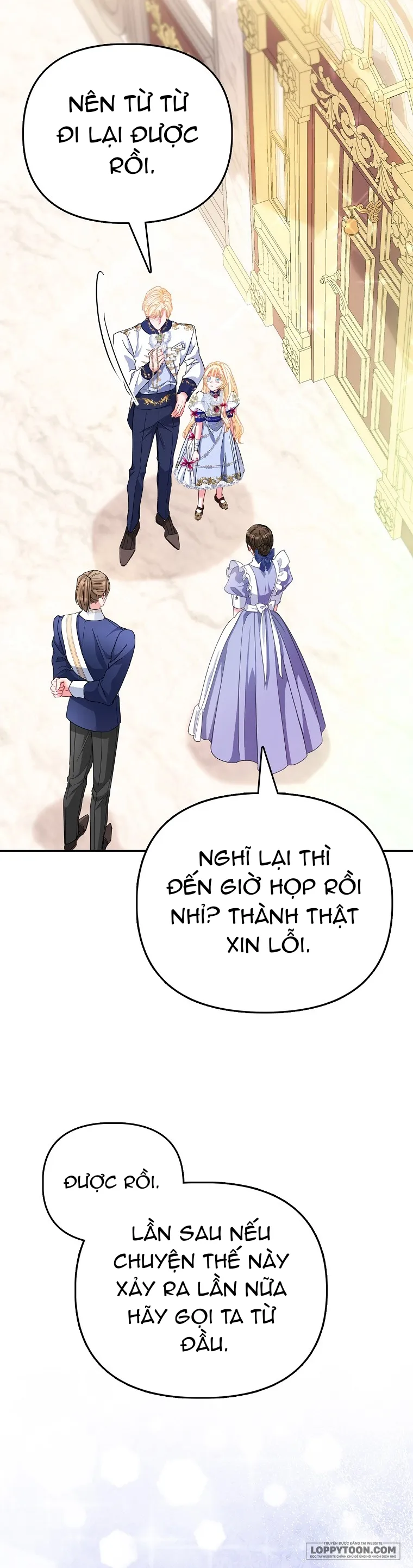 Nàng Công Chúa Của Mọi Người - Chap 37 - Trang 31