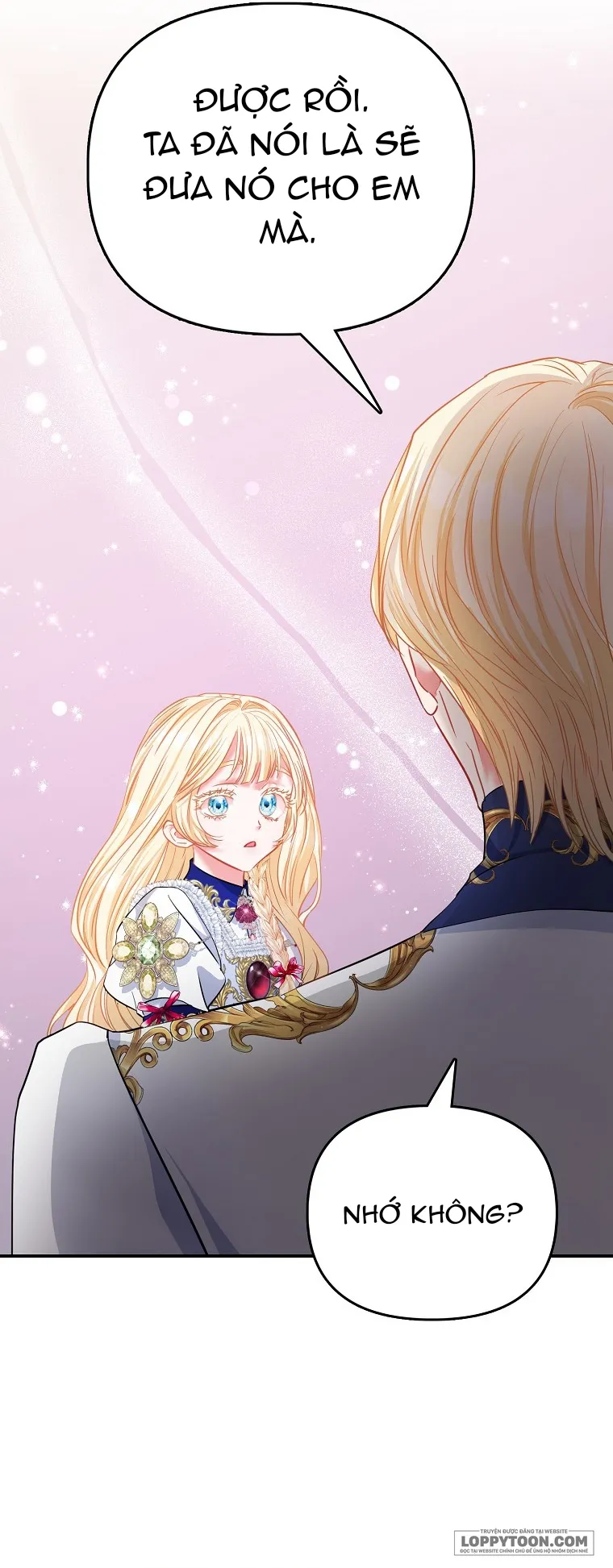 Nàng Công Chúa Của Mọi Người - Chap 37 - Trang 43
