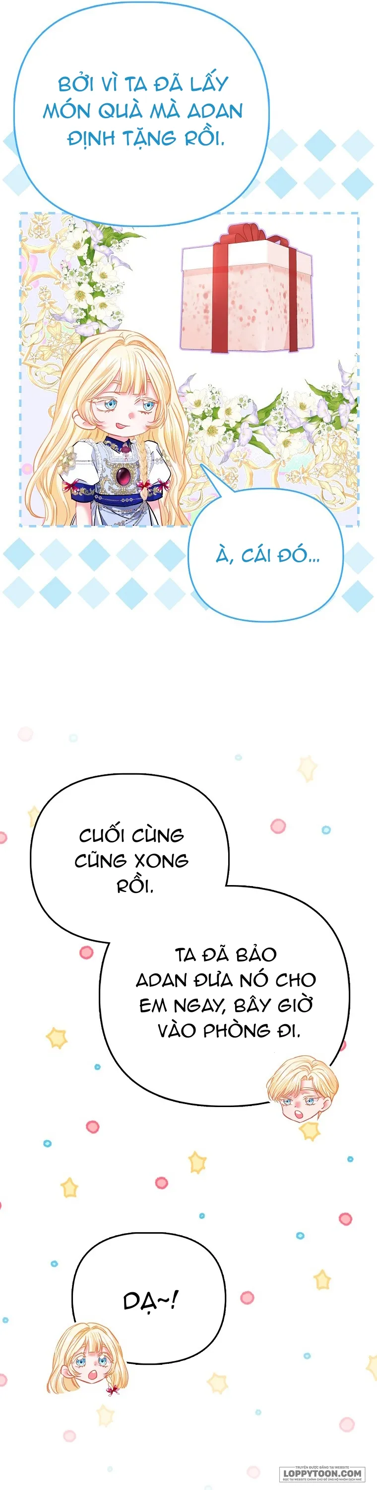 Nàng Công Chúa Của Mọi Người - Chap 37 - Trang 44