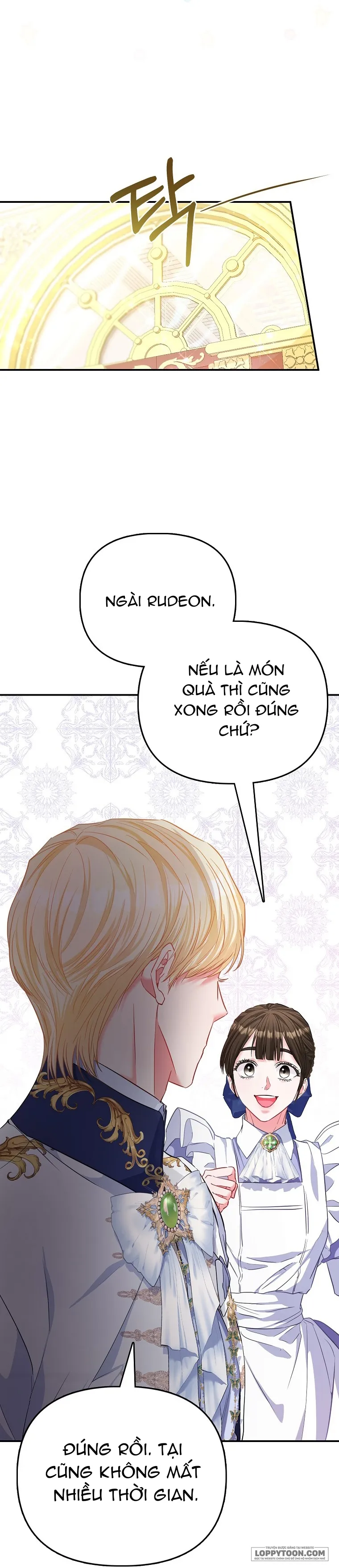 Nàng Công Chúa Của Mọi Người - Chap 37 - Trang 45