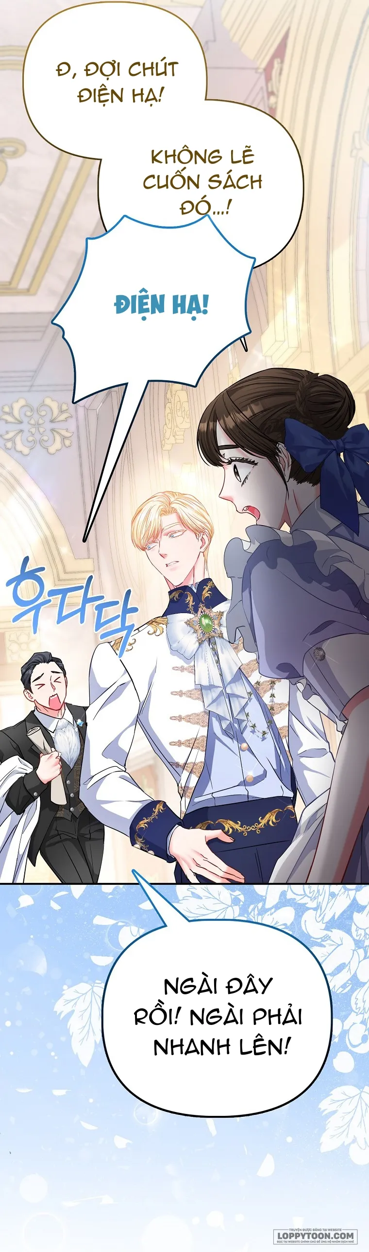 Nàng Công Chúa Của Mọi Người - Chap 37 - Trang 48