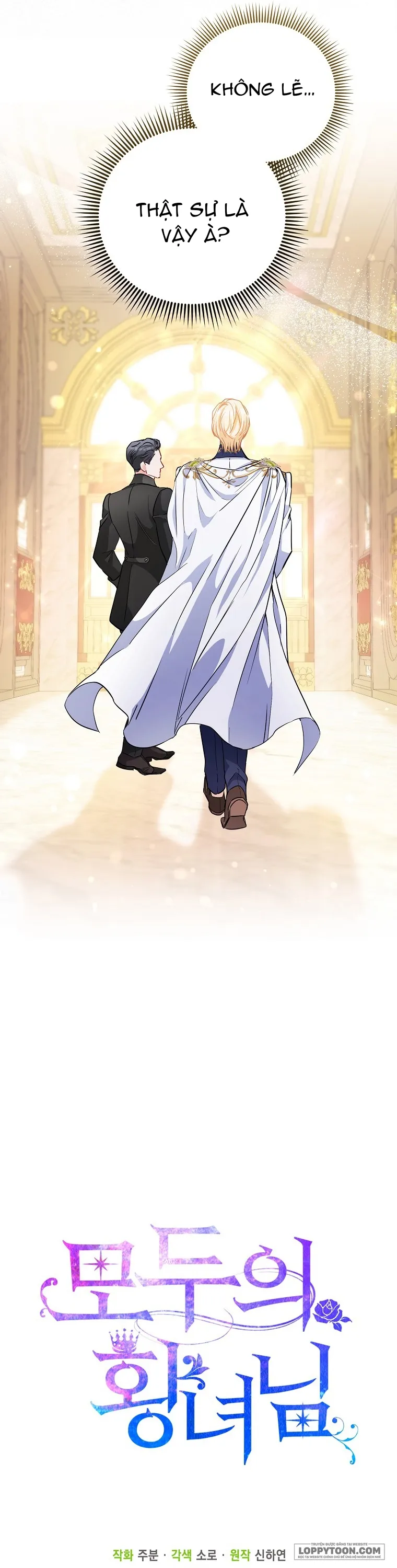 Nàng Công Chúa Của Mọi Người - Chap 37 - Trang 50