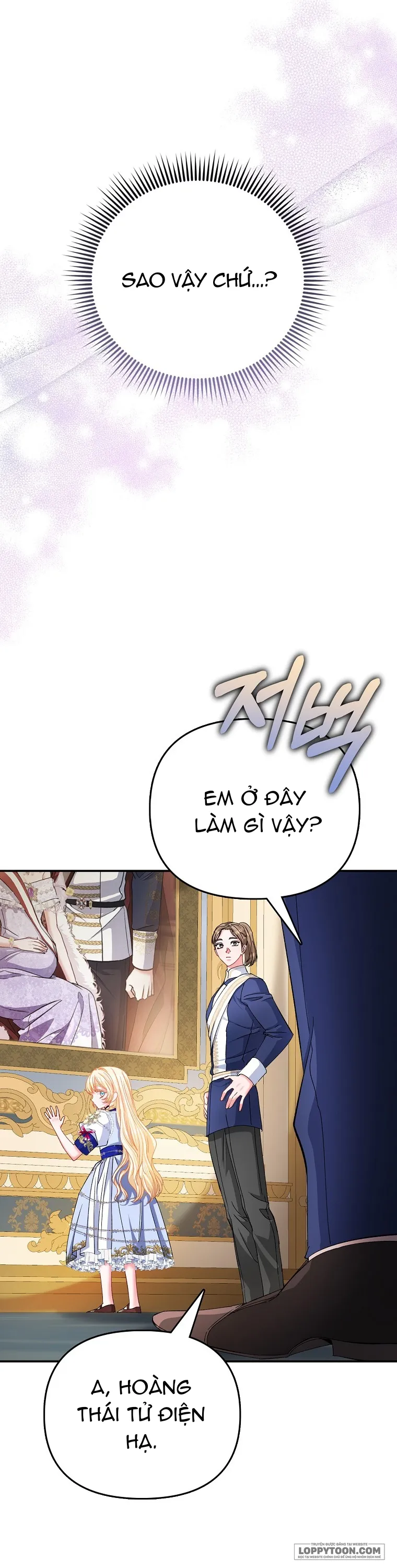 Nàng Công Chúa Của Mọi Người - Chap 37 - Trang 7