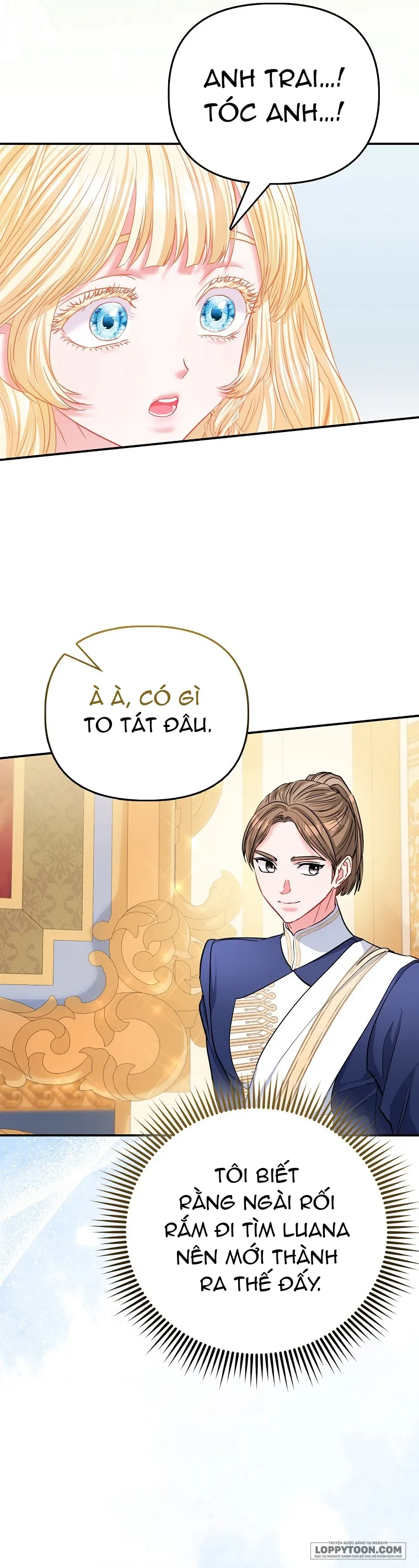 Nàng Công Chúa Của Mọi Người - Chap 37 - Trang 9