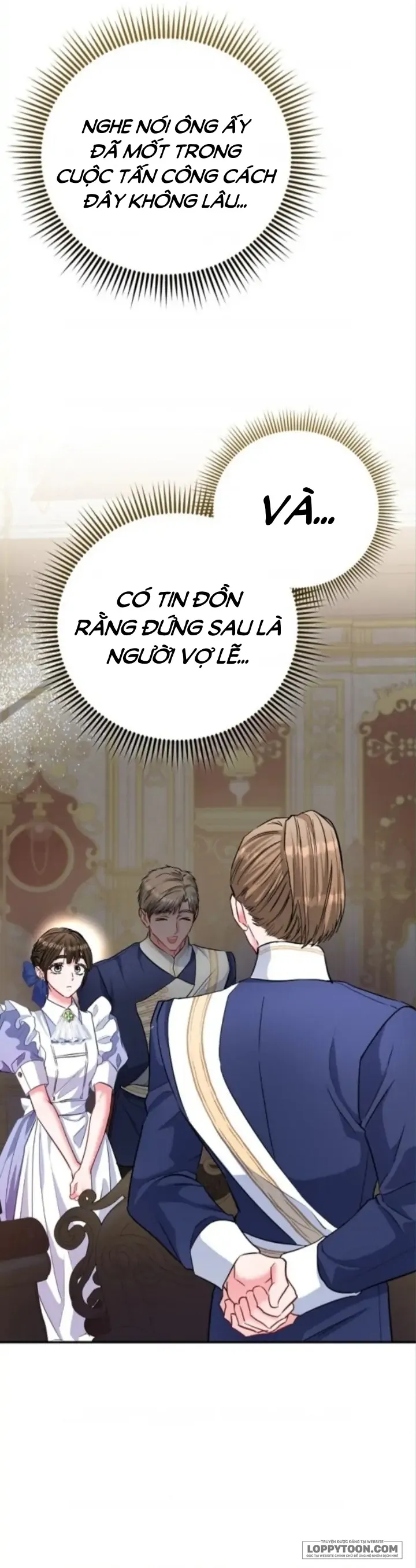 Nàng Công Chúa Của Mọi Người - Chap 38 - Trang 15