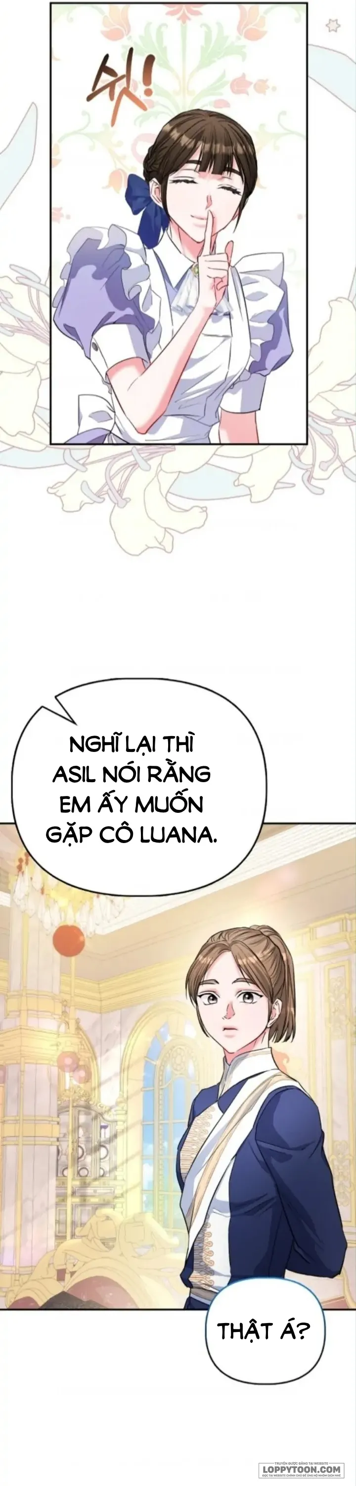 Nàng Công Chúa Của Mọi Người - Chap 38 - Trang 16