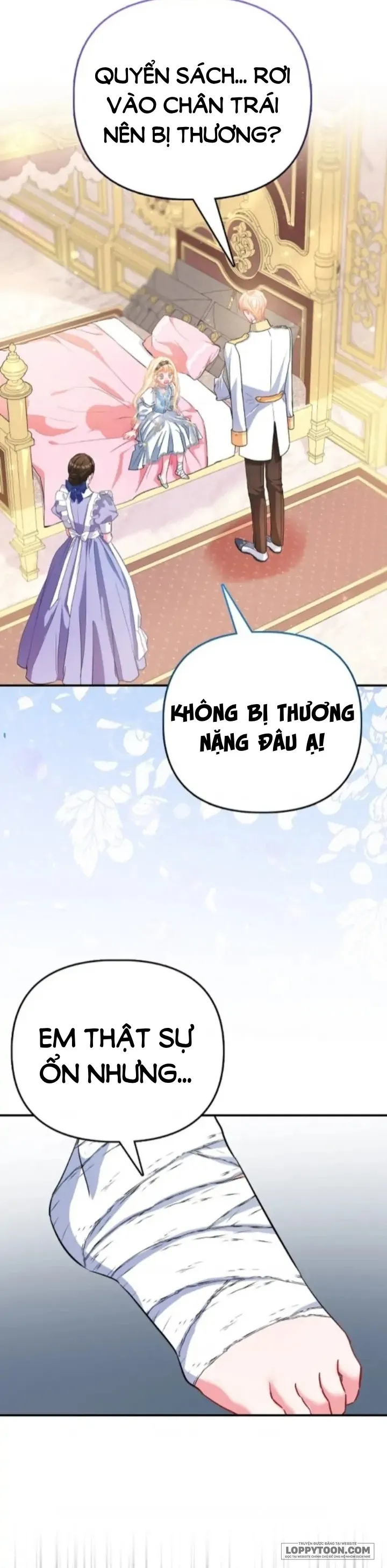 Nàng Công Chúa Của Mọi Người - Chap 38 - Trang 20