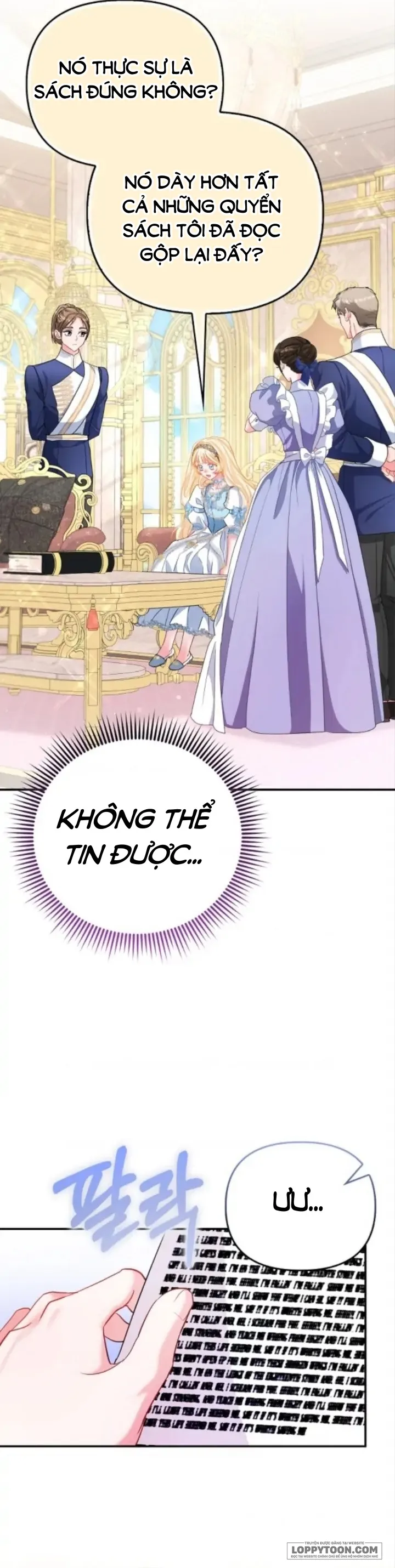 Nàng Công Chúa Của Mọi Người - Chap 38 - Trang 3