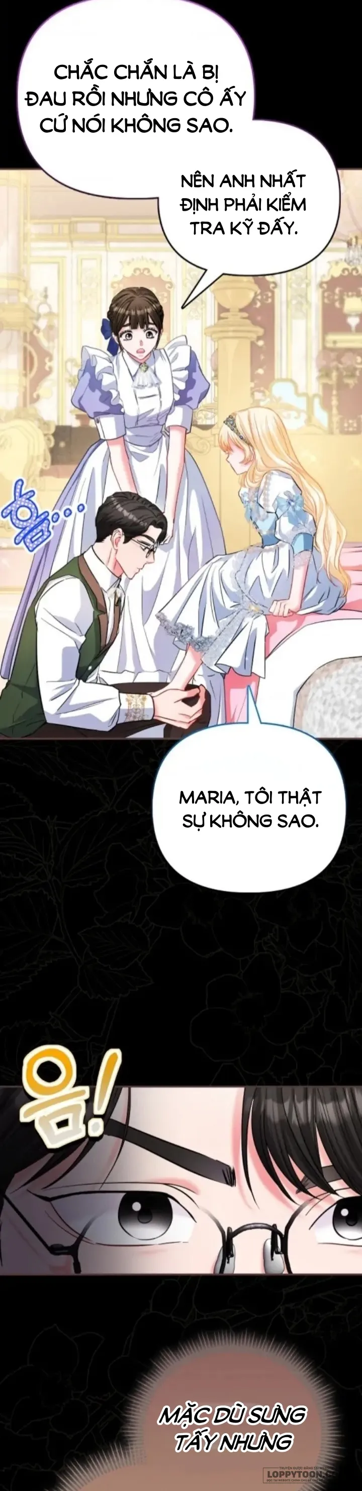 Nàng Công Chúa Của Mọi Người - Chap 38 - Trang 22