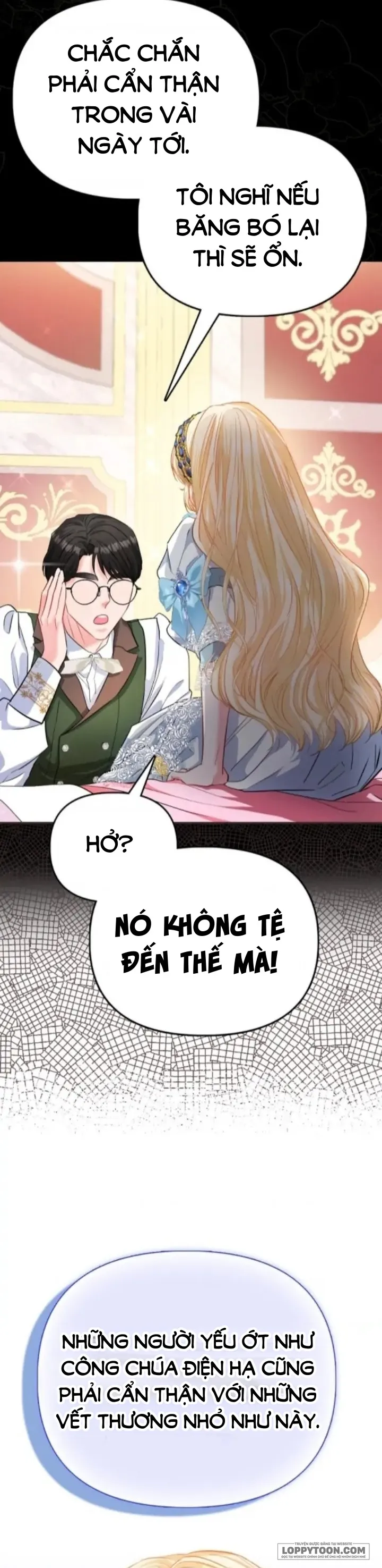 Nàng Công Chúa Của Mọi Người - Chap 38 - Trang 24