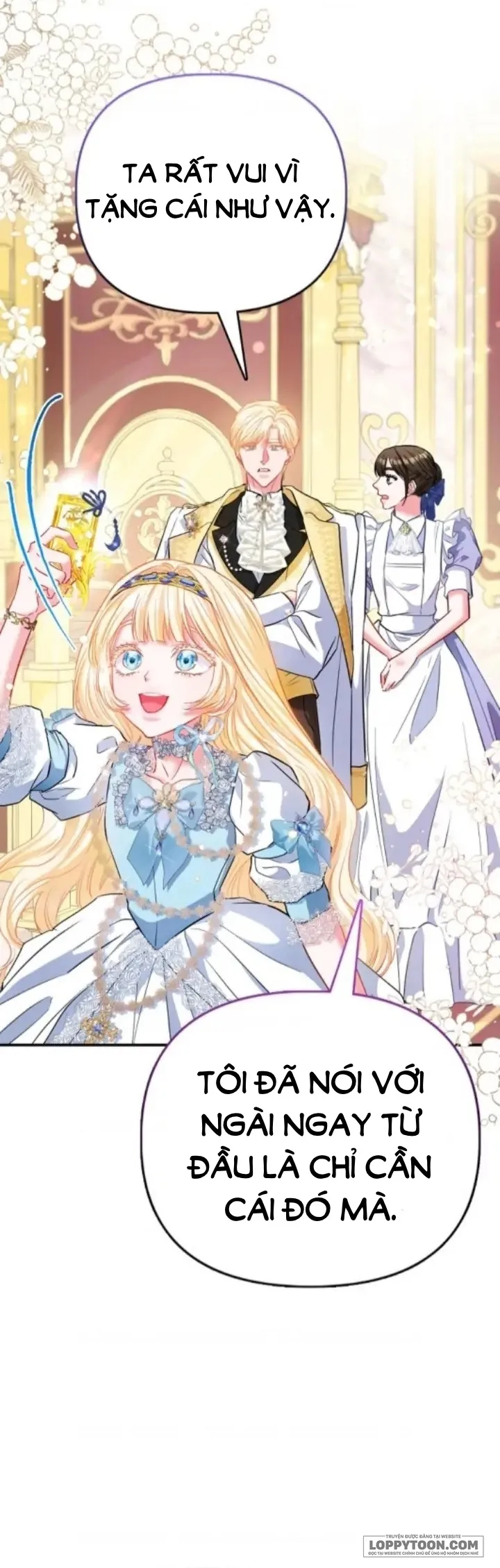 Nàng Công Chúa Của Mọi Người - Chap 38 - Trang 29