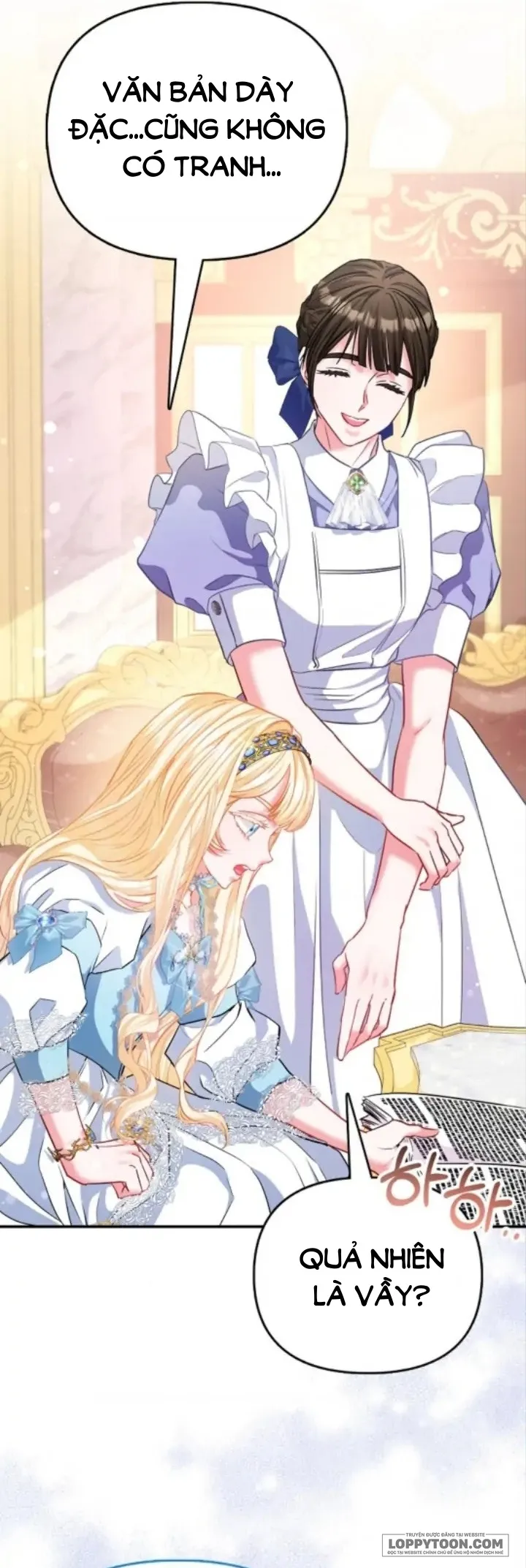 Nàng Công Chúa Của Mọi Người - Chap 38 - Trang 4
