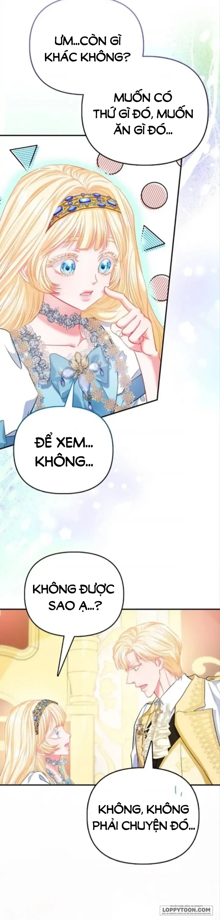 Nàng Công Chúa Của Mọi Người - Chap 38 - Trang 34