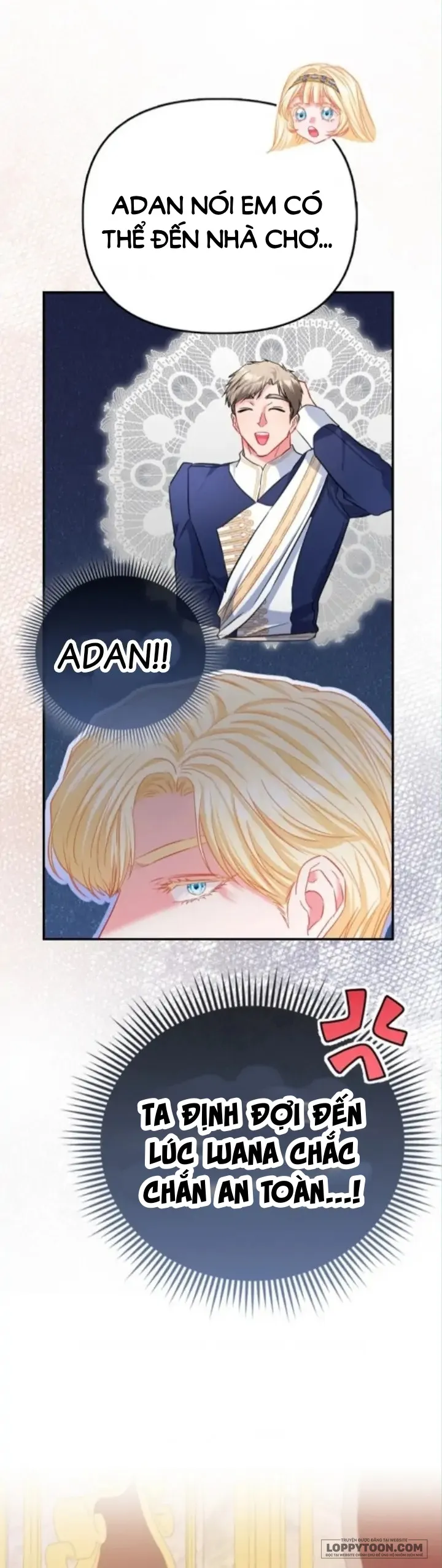 Nàng Công Chúa Của Mọi Người - Chap 38 - Trang 35