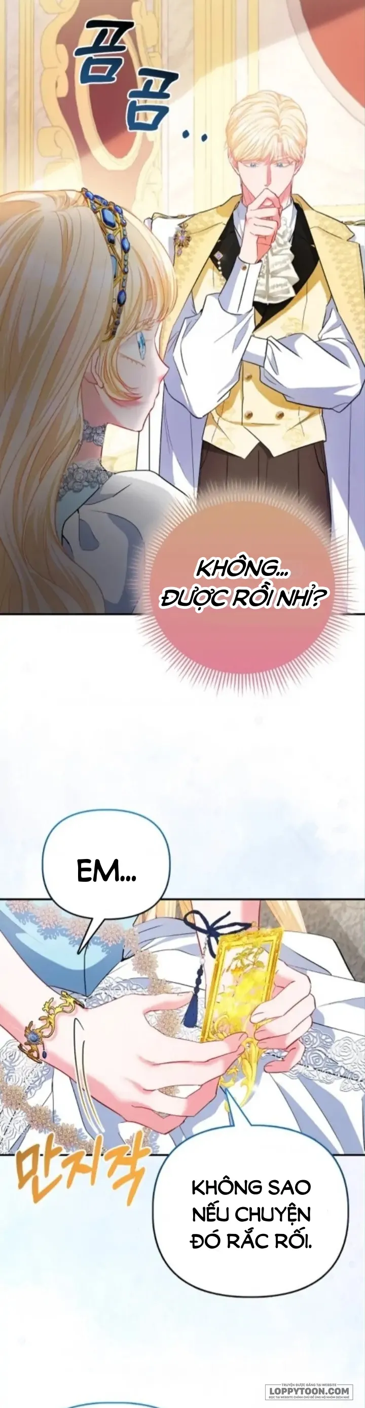 Nàng Công Chúa Của Mọi Người - Chap 38 - Trang 36