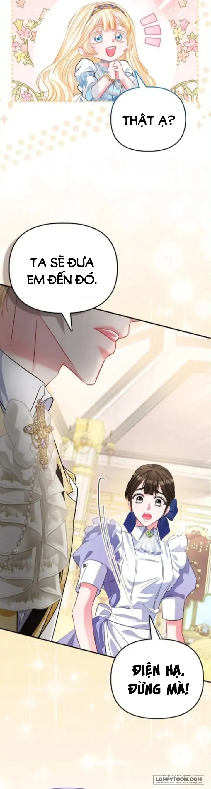 Nàng Công Chúa Của Mọi Người - Chap 38 - Trang 39