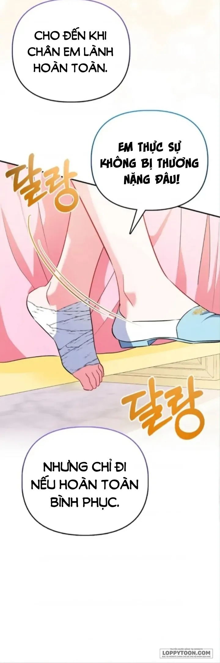 Nàng Công Chúa Của Mọi Người - Chap 38 - Trang 40