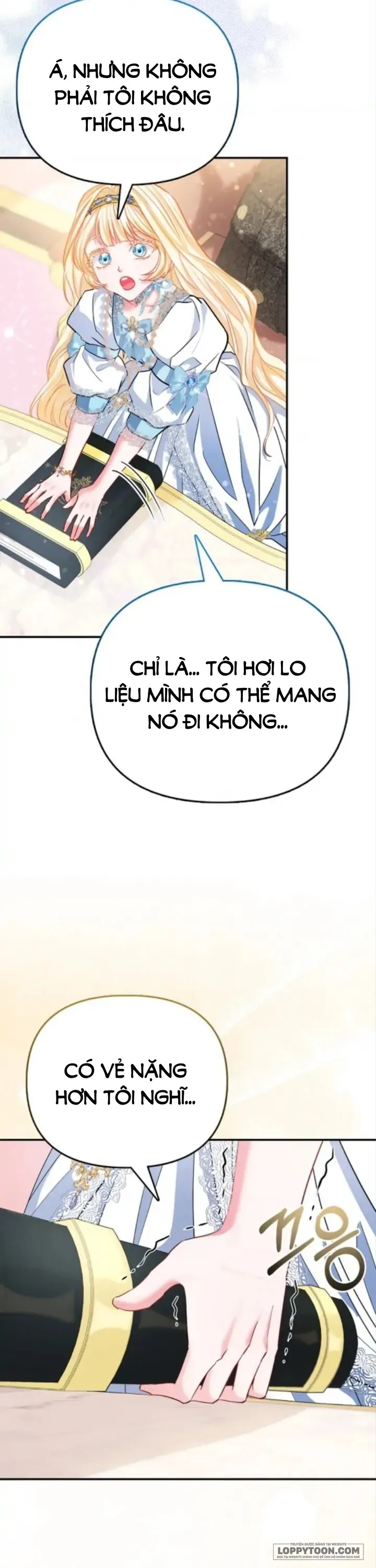 Nàng Công Chúa Của Mọi Người - Chap 38 - Trang 5