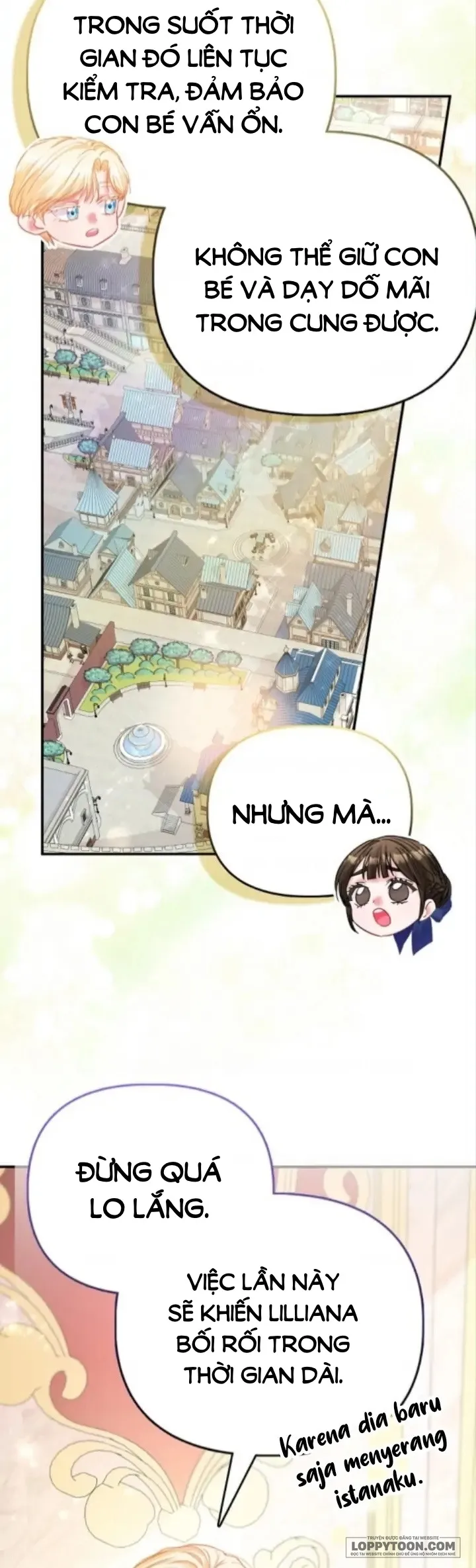 Nàng Công Chúa Của Mọi Người - Chap 38 - Trang 42