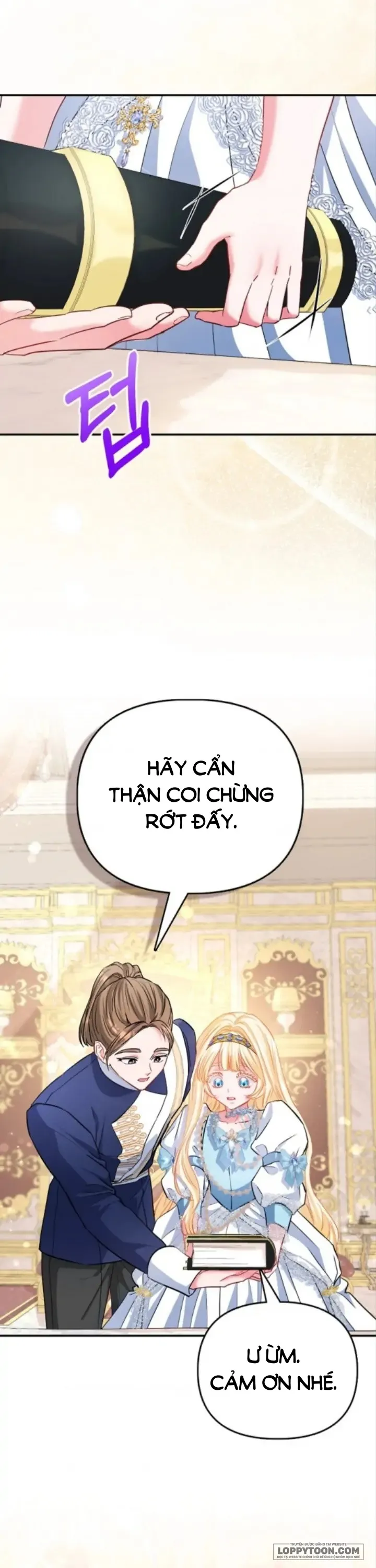 Nàng Công Chúa Của Mọi Người - Chap 38 - Trang 6