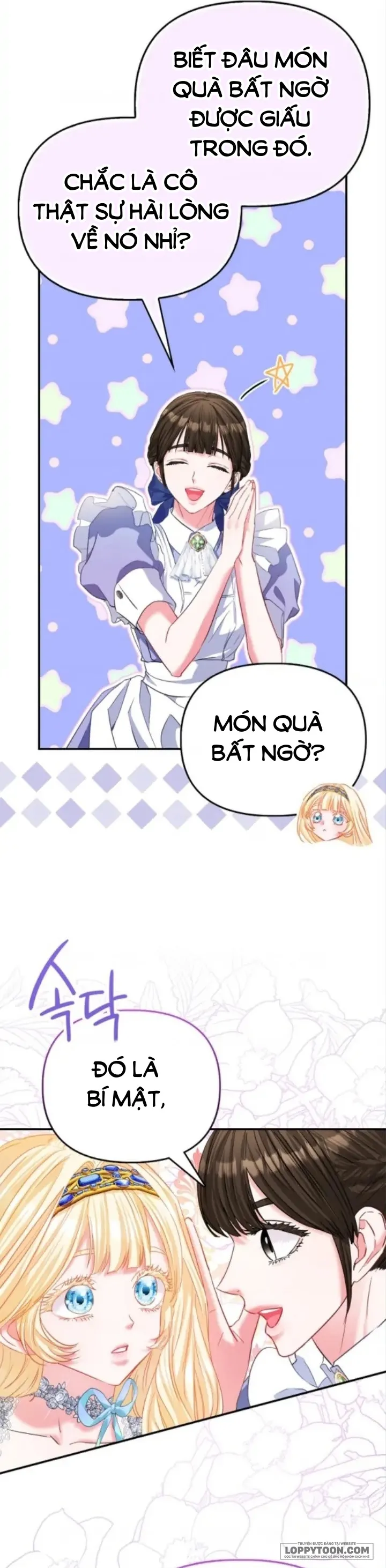 Nàng Công Chúa Của Mọi Người - Chap 38 - Trang 8