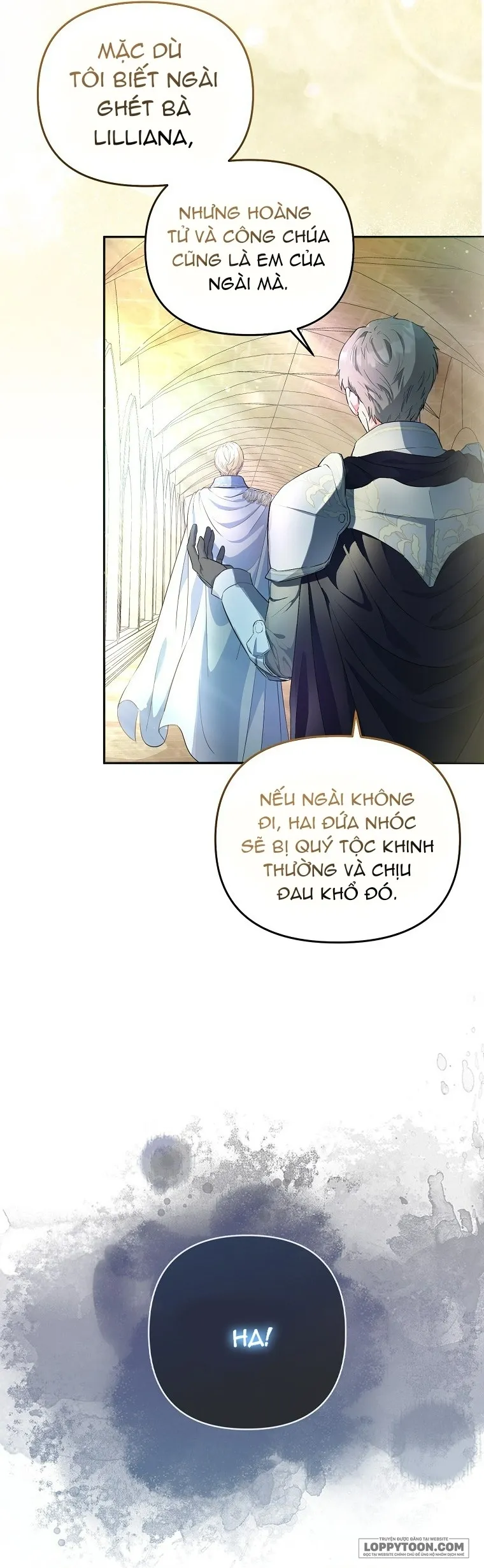 Nàng Công Chúa Của Mọi Người - Chap 4 - Trang 2