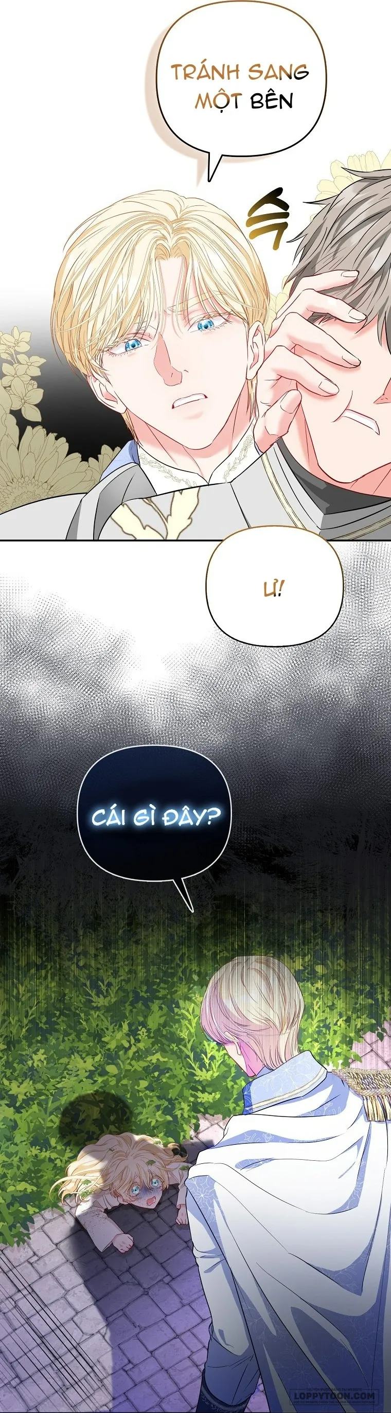 Nàng Công Chúa Của Mọi Người - Chap 4 - Trang 19