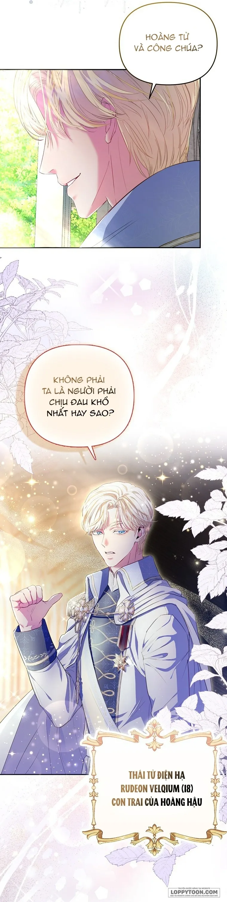 Nàng Công Chúa Của Mọi Người - Chap 4 - Trang 3